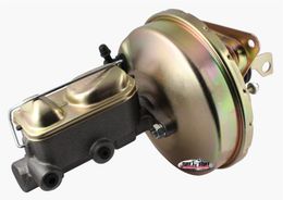 TFF-2125NB-3, Tuff Stuff Performance Master Cylinder and Brake Booster Combos for 1967-1970 MUSTANG - 2125NB-3 in UAE, Dubai. Condition - new. Price 1,500 AED. Photo, seller contacts | AUTO.AE