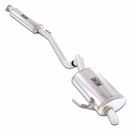 872810, SUPERSPRINT 872810 Exhaust System for RENAULT Clio II in UAE, Dubai. Condition - new. Price 4,760 AED. Photo, seller contacts | AUTO.AE