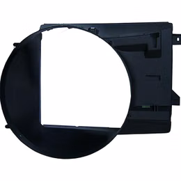 BDY-CH3110120, Body Parts Fan Shrouds for 2005-2009 RAM 1500 - CH3110120 في الإمارات, دبي. Condition - new. Price ⁦220 AED⁩. Photo, seller contacts | AUTO.AE