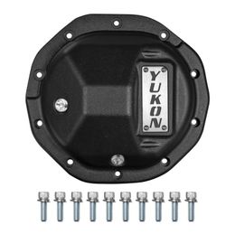 YGA-29113, Yukon Gear & Axle 10 Bolt GM 8.5 Inch Differential Cover YHCC-GM8.5-S في الإمارات, دبي. Condition - new. Price 800 AED. Photo, seller contacts | AUTO.AE