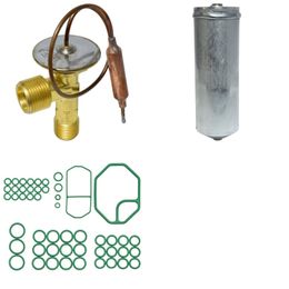 UAC-AK2125, Universal Air Conditioner Air Conditioning Repair Kits for 1998-2000 TROOPER - AK 2125 في الإمارات, دبي. Condition - new. Price 170 AED. Photo, seller contacts | AUTO.AE
