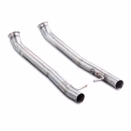 401612, SUPERSPRINT 401612 Front Pipes Kit for RANGE ROVER L322 في الإمارات, دبي. Condition - new. Price 5,460 AED. Photo, seller contacts | AUTO.AE