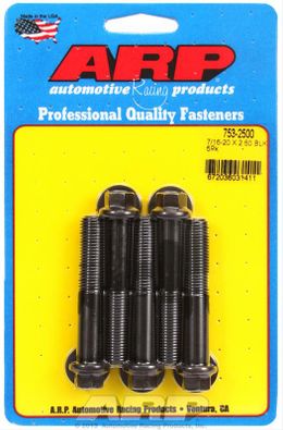 ARP-753-2500, ARP Chromoly Bolts 753-2500 في الإمارات, دبي. Condition - new. Price 90 AED. Photo, seller contacts | AUTO.AE