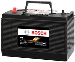 BCH-T5-31, 730  CCA Bosch T5 Heavy-Duty Dual Purpose Performance Battery T5-31 BCI Group 31 в ОАЭ, Дубай. Состояние - новое. Цена 630 AED. Фото, контакты продавца | AUTO.AE