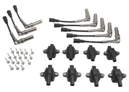 FMS-M-12029-SD73, Ford Performance Parts Godzilla Ignition Coil and Wire Sets M-12029-SD73 في الإمارات, دبي. Condition - new. Price 1,530 AED. Photo, seller contacts | AUTO.AE