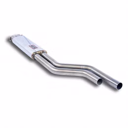 520403., SUPERSPRINT 520403. Centre Exhaust for ALPINA BMW 5 Series (E12) in UAE, Dubai. Condition - new. Price 3,710 AED. Photo, seller contacts | AUTO.AE