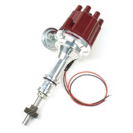 PNX-D132701, PerTronix Flame-Thrower Plug and Play Billet Distributors with Ignitor II® Module D132701 in UAE, Dubai. Condition - new. Price 1,920 AED. Photo, seller contacts | AUTO.AE