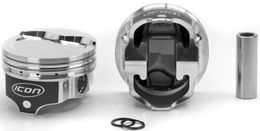 UEM-SIC848-040, ICON Pistons, Custom Order SIC848.040 в ОАЭ, Дубай. Состояние - новое. Цена 950 AED. Фото, контакты продавца | AUTO.AE