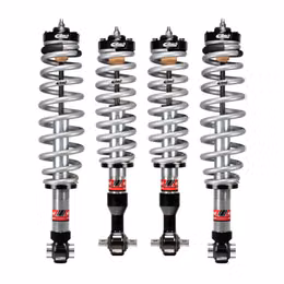 E86-35-056-05-22, EIBACH E86-35-056-05-22 Set of Front & Rear Coilovers Pro-Truck for FORD Bronco 4WD 2.3L / 2.7L 2021-2026 in UAE, Dubai. Condition - new. Price 10,280 AED. Photo, seller contacts | AUTO.AE