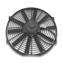 PRO-141-644, 14 Inch 1,650 CFM Proform GM Licensed Electric Fan 141-644 в ОАЭ, Дубай. Состояние - новое. Цена ⁦360 AED⁩. Фото, контакты продавца | AUTO.AE