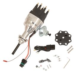 SUM-850424-D, Summit Racing™ Digital RTR Plus Billet Distributors SUM-850424-D في الإمارات, دبي. Condition - new. Price 1,870 AED. Photo, seller contacts | AUTO.AE