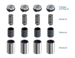 SOX-154740-06K, Sonnax Signal Accumulator Pistons 154740-06K in UAE, Dubai. Condition - new. Price 230 AED. Photo, seller contacts | AUTO.AE