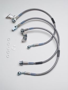 RUS-694500, Russell Street Legal Brake Line Kits for 1995-1997 RAM 1500, 1995-1998 RAM 2500 - 694500 в ОАЭ, Дубай. Состояние - новое. Цена 580 AED. Фото, контакты продавца | AUTO.AE