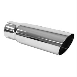 APH-ST1256S, AP  Round, Chrome 2.50 Inch Exhaust Tip ST1256S في الإمارات, دبي. Condition - new. Price 120 AED. Photo, seller contacts | AUTO.AE