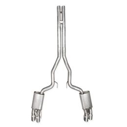 STW-M24QUADHPCR, Stainless Works Redline Performance Connect Exhaust Systems with H-Pipes for 2024 MUSTANG - M24QUADHPCR в ОАЭ, Дубай. Состояние - новое. Цена 13 590 AED. Фото, контакты продавца | AUTO.AE