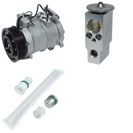 UAC-CK6408, Universal Air Conditioner Air Conditioning Short Compressor Kits for 2003-2005 ELEMENT - CK 6408 in UAE, Dubai. Condition - new. Price 1,140 AED. Photo, seller contacts | AUTO.AE