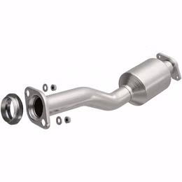 5671272, MAGNAFLOW 5671272 Catalytic Converter Direct-Fit California Grade for NISSAN Sentra 2009-2012 in UAE, Dubai. Condition - new. Price 3,060 AED. Photo, seller contacts | AUTO.AE