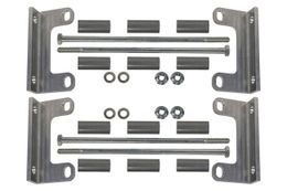 ICB-551532, ICT Billet Remote Mount Ignition Coil Relocation Brackets 551532 в ОАЭ, Дубай. Состояние - новое. Цена 300 AED. Фото, контакты продавца | AUTO.AE
