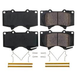 PWR-17-976, PowerStop Z17 Evolution Plus Brake Pads 17-976 in UAE, Dubai. Condition - new. Price 230 AED. Photo, seller contacts | AUTO.AE