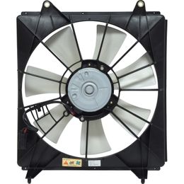 UAC-FA50119C, Universal Air Conditioner Electric Fans for 2008-2012 ACCORD, 2012-2015 CROSSTOUR, 2009-2014 TSX - FA 50119C في الإمارات, دبي. Condition - new. Price 360 AED. Photo, seller contacts | AUTO.AE