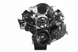 EMS-MS117-88MB, Eddie Motorsports LS Chevy S-Drive Serpentine Pulley Drive Systems MS117-88MB в ОАЭ, Дубай. Состояние - новое. Цена 13 850 AED. Фото, контакты продавца | AUTO.AE