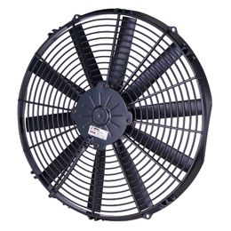 SPU-IX-30100401, 16 Inch 1,298 CFM Spal Brushed Low Profile Electric Fan 30100401 в ОАЭ, Дубай. Состояние - новое. Цена ⁦520 AED⁩. Фото, контакты продавца | AUTO.AE