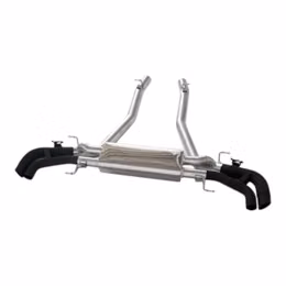 R1 333 10, NOVITEC R1 333 10 Exhaust System with Flap-Regulation (Stainless Steel) for ROLLS-ROYCE Cullinan / Cullinan Series II 2018- في الإمارات, دبي. Condition - new. Price 28,170 AED. Photo, seller contacts | AUTO.AE