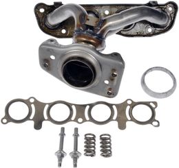 RNB-674-981, Dorman Exhaust Flange Hardware Kits for 2013-2021 NV200, 2007-2019 SENTRA, 2009-2012 VERSA - 674-981 в ОАЭ, Дубай. Состояние - новое. Цена 1 850 AED. Фото, контакты продавца | AUTO.AE