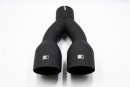 RSP-422317, Roush Ford Ranger  Round, Black 3 Inch Exhaust Tip 422317 في الإمارات, دبي. Condition - new. Price 960 AED. Photo, seller contacts | AUTO.AE