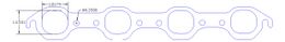 FOG-7414, Flatout Gaskets GPC Header Gaskets 7414 في الإمارات, دبي. Condition - new. Price 170 AED. Photo, seller contacts | AUTO.AE