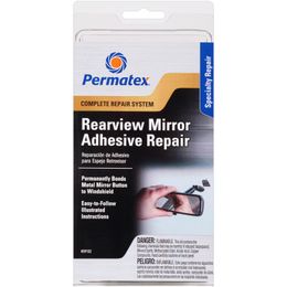 PTX-09102, Permatex Rear View Mirror Adhesive Kits 09102 في الإمارات, دبي. Condition - new. Price 50 AED. Photo, seller contacts | AUTO.AE