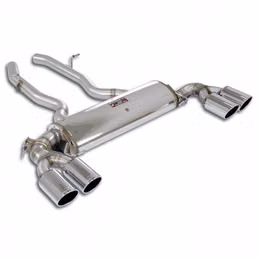 525756, SUPERSPRINT 525756 Rear Exhaust for BMW X7 (G07) في الإمارات, دبي. Condition - new. Price 22,740 AED. Photo, seller contacts | AUTO.AE