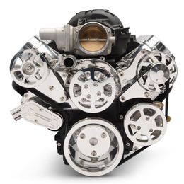EMS-MS117-92RP, Eddie Motorsports LS Chevy S-Drive Serpentine Pulley Drive Systems MS117-92RP в ОАЭ, Дубай. Состояние - новое. Цена 12 040 AED. Фото, контакты продавца | AUTO.AE