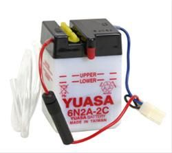 YSA-6N2A-2C, Yuasa Conventional Batteries 6N2A-2C в ОАЭ, Дубай. Состояние - новое. Цена 250 AED. Фото, контакты продавца | AUTO.AE