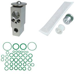 UAC-AK1768, Universal Air Conditioner Air Conditioning Repair Kits for 2005-2007 AERIO - AK 1768 in UAE, Dubai. Condition - new. Price 120 AED. Photo, seller contacts | AUTO.AE