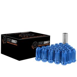 WCA-W5614STBL, West Coast Accessories Lug Nuts W5614STBL in UAE, Dubai. Condition - new. Price 350 AED. Photo, seller contacts | AUTO.AE