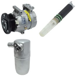 UAC-CK3680, Universal Air Conditioner Air Conditioning Short Compressor Kits for 2000-2003 IMPALA, 2001-2003 MONTE CARLO - CK 3680 в ОАЭ, Дубай. Состояние - новое. Цена 1 040 AED. Фото, контакты продавца | AUTO.AE
