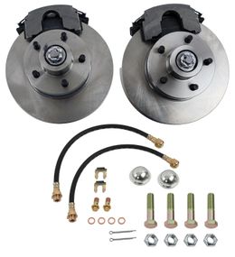 CLP-6374SWBK-S, Classic Performance 1963-74 Mopar Disc Brake Kits 6374SWBK-S в ОАЭ, Дубай. Состояние - новое. Цена 2 200 AED. Фото, контакты продавца | AUTO.AE