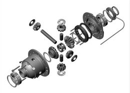 ARB-RD132, ARB Air Locker 30 Spline Differential Toyota 8.0 (7.8) Inch RD132 in UAE, Dubai. Condition - new. Price 6,210 AED. Photo, seller contacts | AUTO.AE