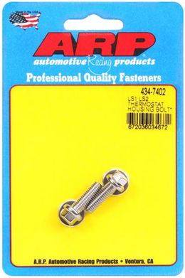 ARP-434-7402, ARP Thermostat Housing Fasteners 434-7402 في الإمارات, دبي. Condition - new. Price 50 AED. Photo, seller contacts | AUTO.AE