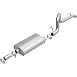 BRE-106-0051, BRExhaust Direct-Fit Exhaust Systems for 1987-1992 WRANGLER - 106-0051 in UAE, Dubai. Condition - new. Price 670 AED. Photo, seller contacts | AUTO.AE
