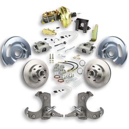RSD-TDC6016, The Right Stuff Street Series Disc Brake Conversion Kits TDC6016 في الإمارات, دبي. Condition - new. Price 4,420 AED. Photo, seller contacts | AUTO.AE