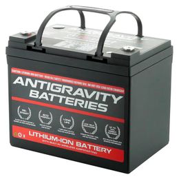 AVB-AG-U1-20-RS, 925  CCA Antigravity Battery Lithium Car Battery with Re-Start AG-U1-20-RS BCI Group U1 в ОАЭ, Дубай. Состояние - новое. Цена 2 960 AED. Фото, контакты продавца | AUTO.AE
