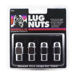 GOR-73137SM, Gorilla Lug Nuts 73137SM في الإمارات, دبي. Condition - new. Price ⁦50 AED⁩. Photo, seller contacts | AUTO.AE