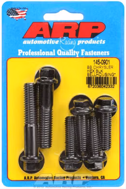 ARP-145-0901, ARP Bellhousing Bolt Kits 145-0901 في الإمارات, دبي. Condition - new. Price 110 AED. Photo, seller contacts | AUTO.AE