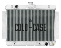RAD-CHE543A, Cold Case Performance Aluminum Radiators for 1966-1967 CHEVELLE, EL CAMINO, MALIBU - CHE543A в ОАЭ, Дубай. Состояние - новое. Цена 2 080 AED. Фото, контакты продавца | AUTO.AE