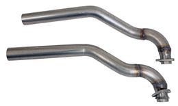 PYE-DGC05, Pypes Stainless Steel Exhaust Downpipes for 1955-1957 BEL AIR - DGC05 in UAE, Dubai. Condition - new. Price 940 AED. Photo, seller contacts | AUTO.AE