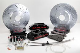 BAE-4301410B, Baer Brakes Track4 Disc Brake Systems for 1988-1996 CORVETTE - 4301410B в ОАЭ, Дубай. Состояние - новое. Цена 9 080 AED. Фото, контакты продавца | AUTO.AE