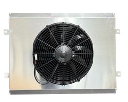 FLD-SHR-019, 14 Inch 1,864 CFM Fluidyne High Performance Aluminum Radiator Shrouds with Fan SHR.019 في الإمارات, دبي. Condition - new. Price ⁦1,720 AED⁩. Photo, seller contacts | AUTO.AE