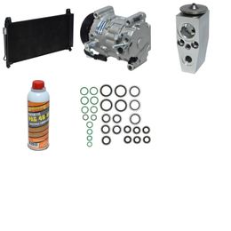 UAC-KT5785A, Universal Air Conditioner Compressor Kits KT 5785A in UAE, Dubai. Condition - new. Price 1,940 AED. Photo, seller contacts | AUTO.AE